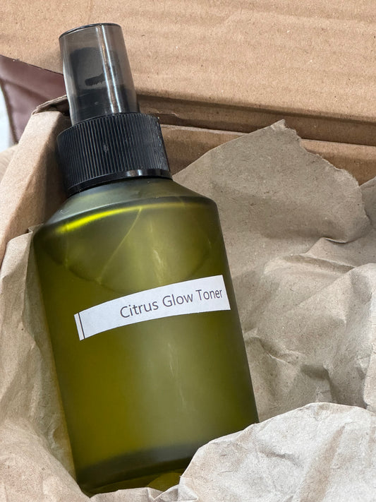 Citrus Glow Toner